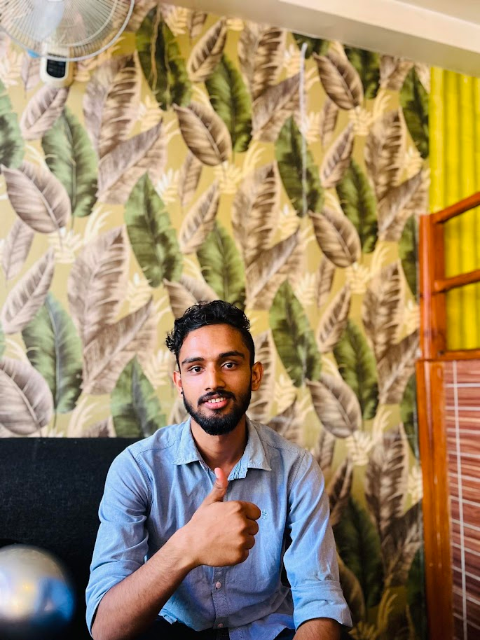 Sangam Poudel, Full Stack Developer of Loksewa Tayari