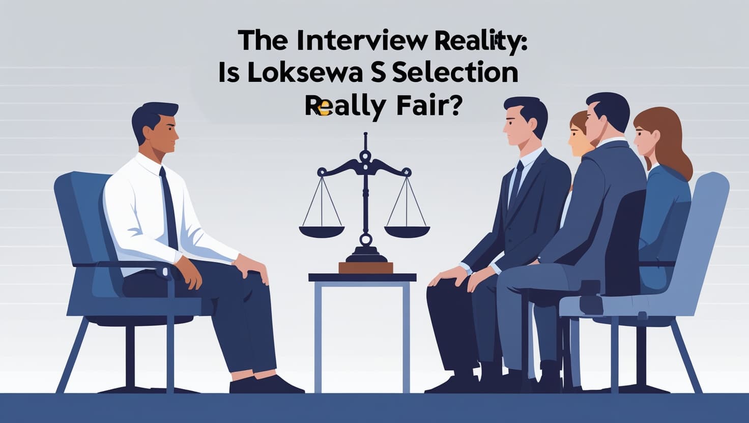 The Interview Reality: Is Loksewa Selection Really Fair?