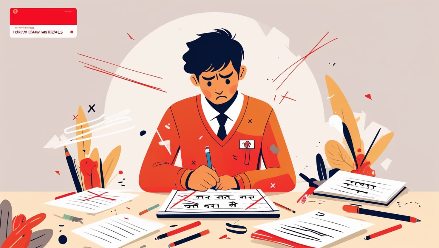 Handwriting Matters: How Poor Handwriting Can Kill Your Loksewa Dreams